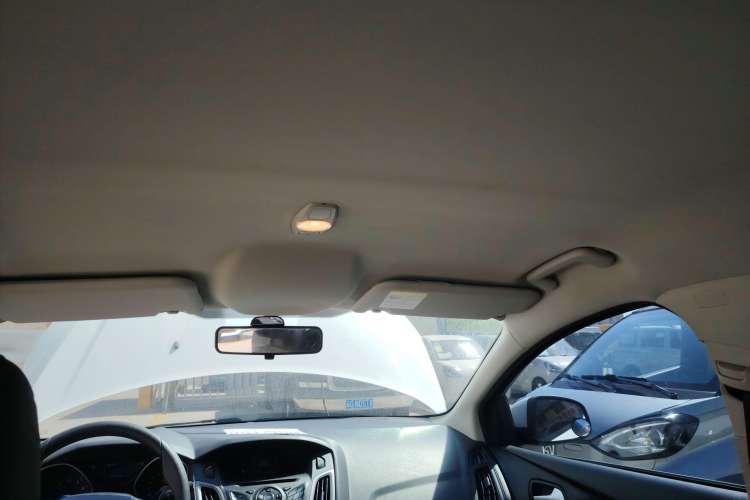 Used Ford Focus 2012 Hatchback 1.6L Automatic Comfort Model
