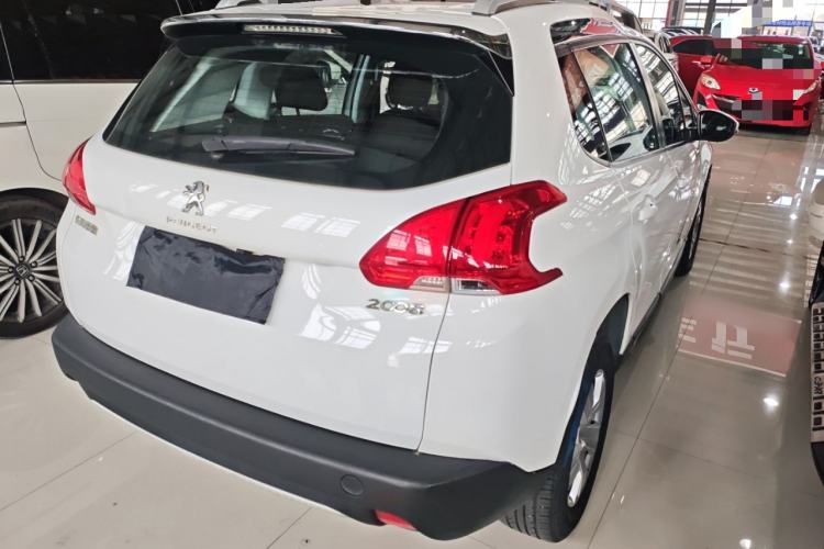 Used Peugeot 2008 2015 1.6L Automatic Playcool Edition