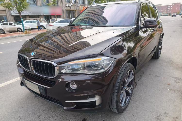 Used BMW X5 2017 xDrive35i Middle East