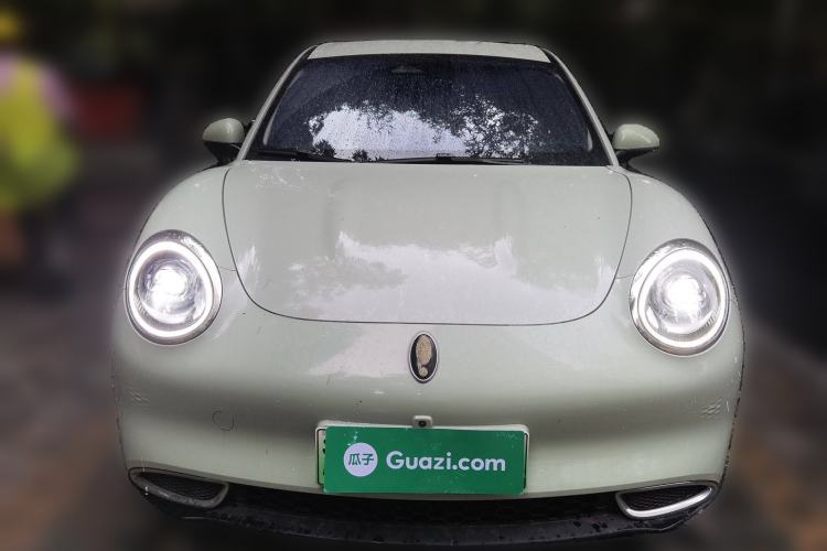 Used ORA Good Cat 2022 Morandi Edition 400km Standard Range Premium Version Lithium Iron Phosphate
