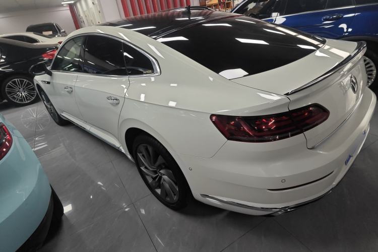 Used Volkswagen FAW-Volkswagen CC 2021 380TSI Striking Edition
