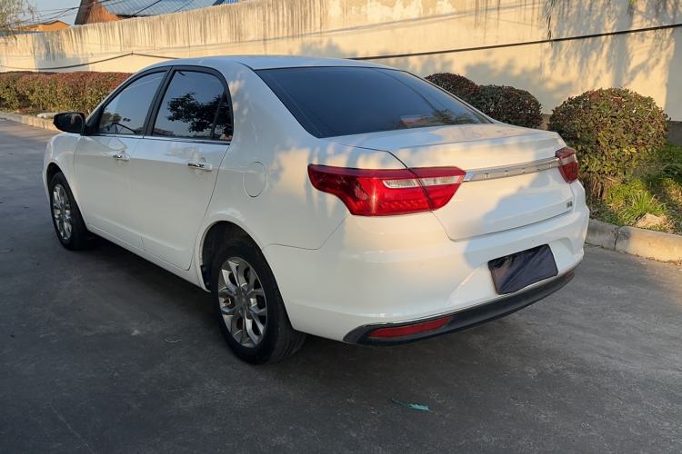 Used Geely Auto Vision 2018 1.5L Automatic Happiness Edition