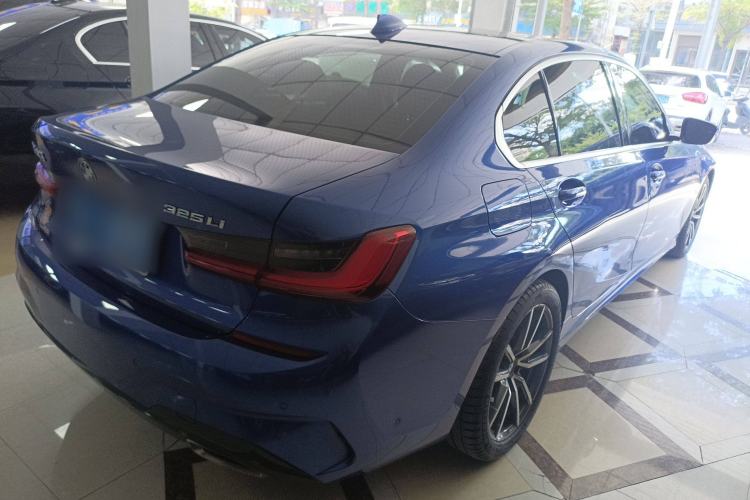 Used BMW 3 Series 2020 Restyled 325Li M Sport Package
