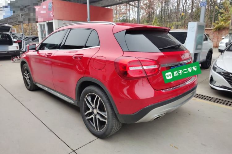 Used Mercedes-Benz GLA 2015 GLA 200 Fashion Model