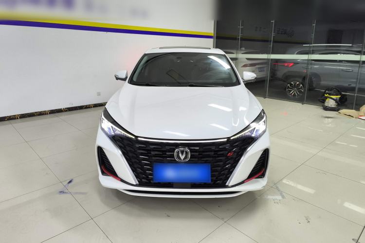 Used Changan Eado 2022 PLUS Blue Whale NE 1.4T GDI DCT Prestige Edition
