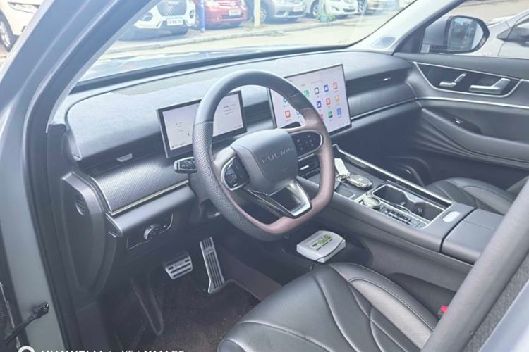 Used Chery Fengyun T9 2024 120 Long-Range Comfort Version 5-Seater with Ternary Lithium Battery
