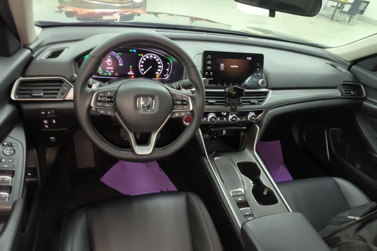 Used Honda Accord 2018 Rui Hybrid 2.0L Rui Ling Edition China VI
