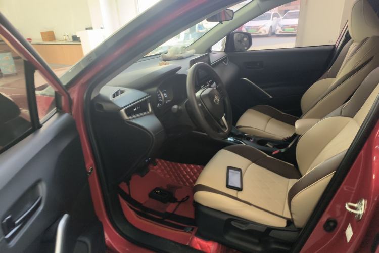 Used Toyota FRONTLANDER 2022 2.0L CVT Leading Edition
