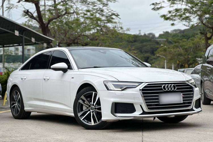 Used Audi A6L 2019 45 TFSI Prestige Dynamic Edition
