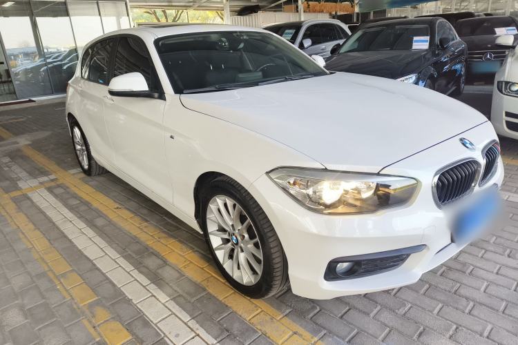 Used BMW 1 Series 2016 120i Leading Model
