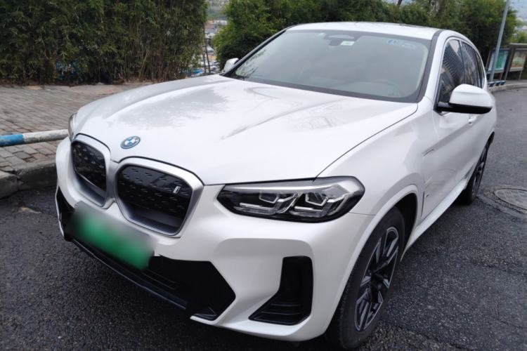 Used BMW iX3 2022 Leading Model