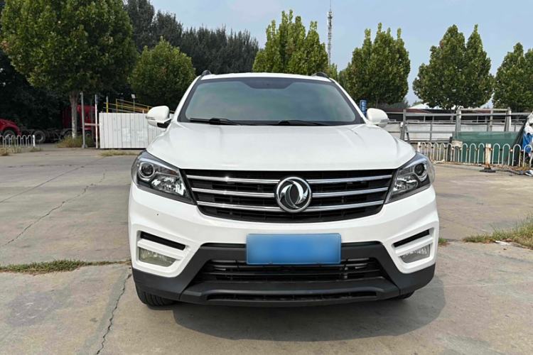 Used Dongfeng Fengon S560 2019 1.8L CVT Elite Model
