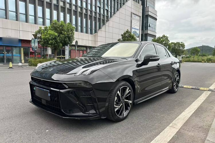 Used Lynk & Co 03 2023 1.5TD DCT JingPro
