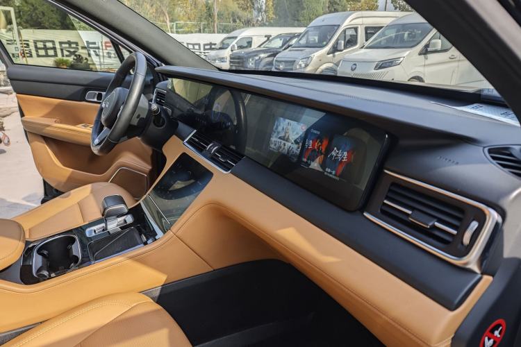 Used Li Auto ONE 2021 Extended-Range 6-Seater Version