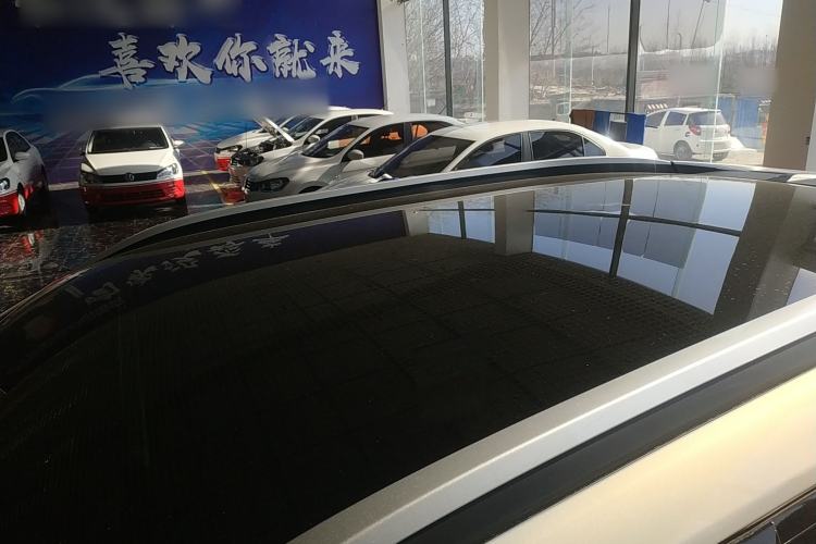 Used GAC Trumpchi GS4 2024 MAX 1.5T Flagship Edition
