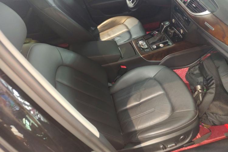 Used Audi A6L 2017 45 TFSI quattro Sport Edition