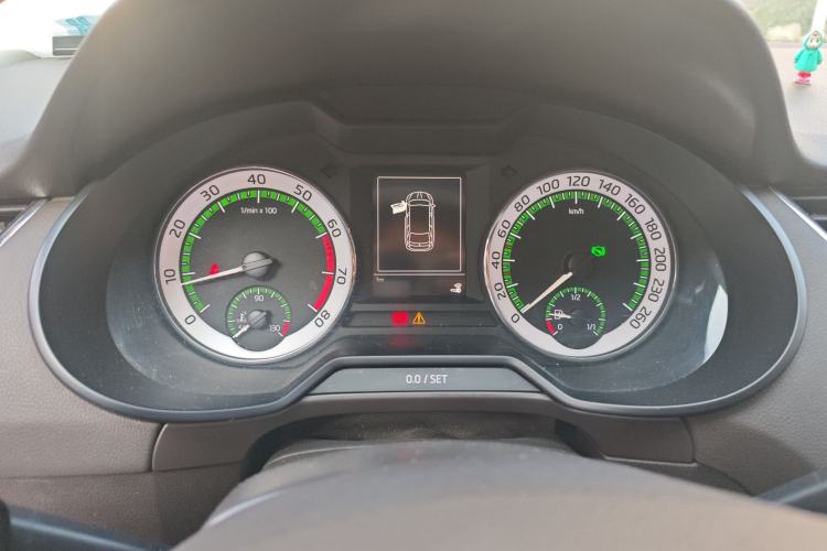 Used Skoda Octavia 2018 Station Wagon TSI280 DSG Flagship Edition
