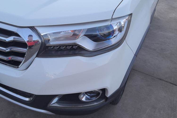 Used Haval H1 2015 1.5L Manual Urban Model
