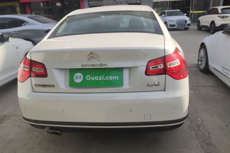 Used Citroen C5 2014 2.0L Automatic Zunyue Model