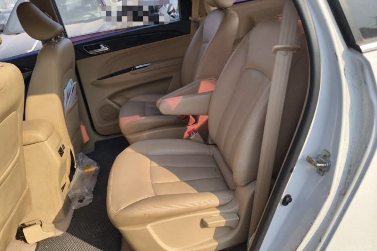 Used Baojun 730 2016 1.5L Manual Comfort Version 7 Seats China V Emission Standard