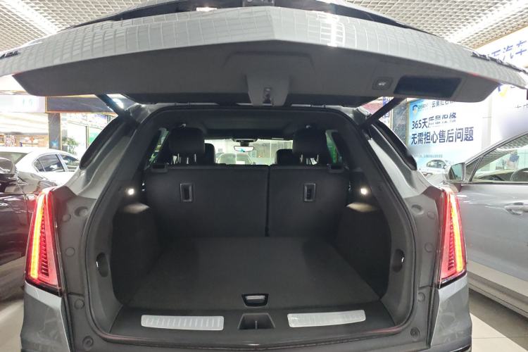 Used Cadillac XT5 2023 2.0T Four-Wheel Drive Prestige Version (Ultimate Edition)
