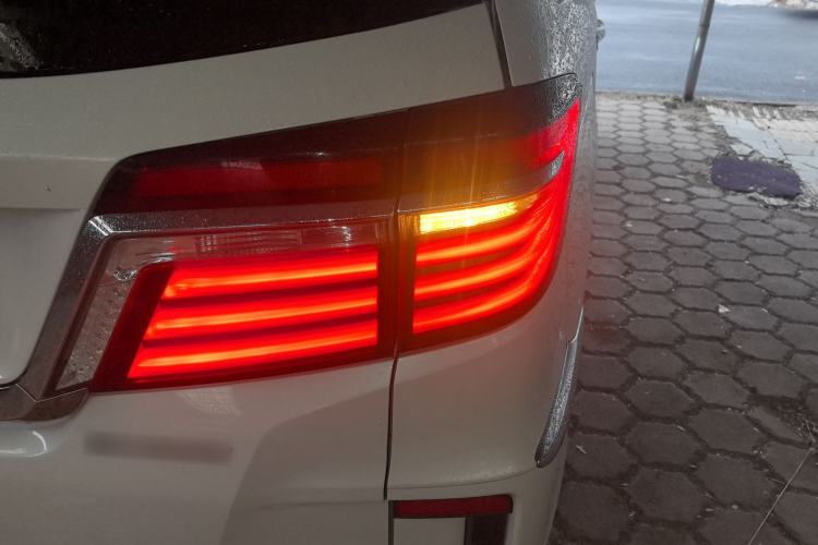 Used Honda Elysion 2016 2.4L Style Edition