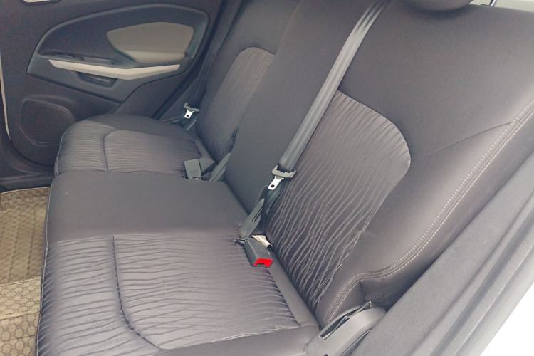 Used Ford EcoSport 2013 1.5L Automatic Prestige Model
