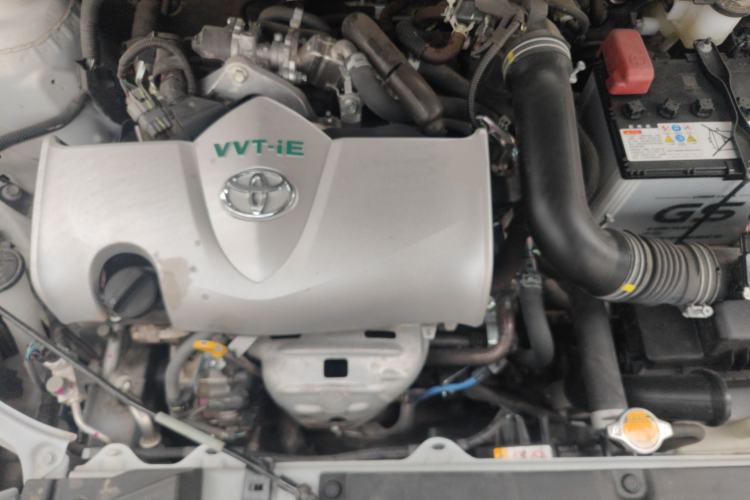 Used Toyota Vios FS 2022 1.5L 20th Anniversary Edition
