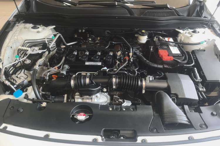 Used Honda Accord 2018 230TURBO Comfort Version National V
