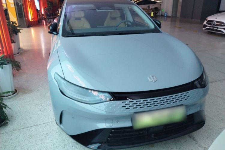 Used Leapmotor C01 2024 Range-Extended 216 Luxury Edition
