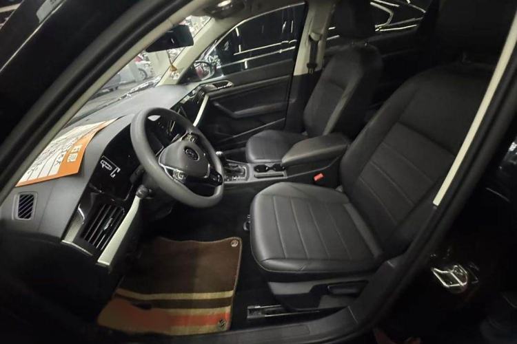 Used Volkswagen Lavida 2019 1.5L Automatic Comfort Edition China VI Standard