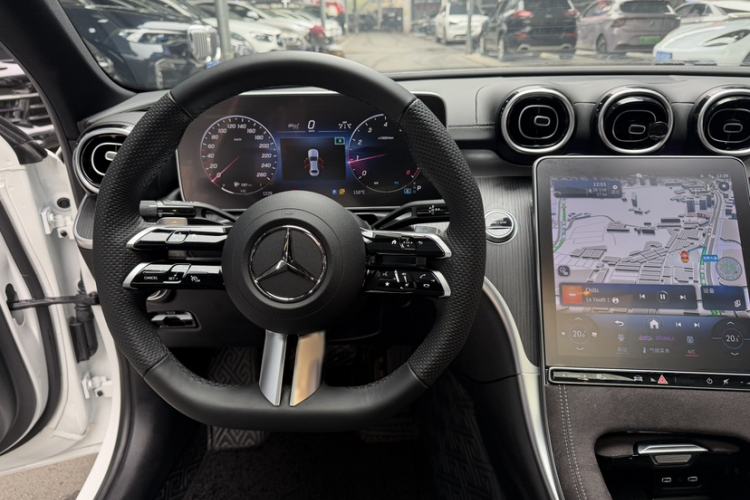 Used Mercedes-Benz C-Class 2024 Restyled C 200 L Sport Edition
