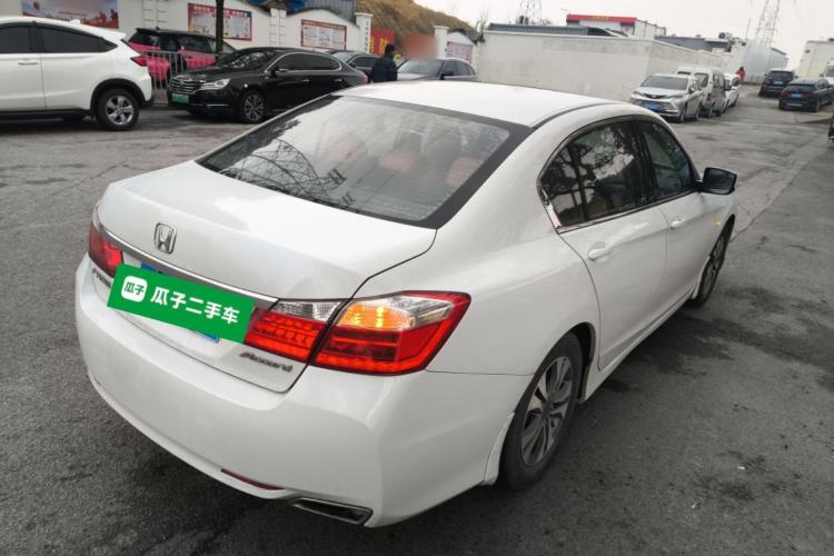 Used Honda Accord 2015 2.0L LX Comfort Edition
