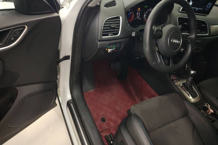 Used Audi Q3 2018 30th Anniversary Edition 35 TFSI Sport Edition
