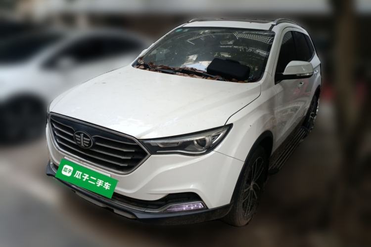 Used Bestune X40 2017 1.6L Automatic Luxury Model