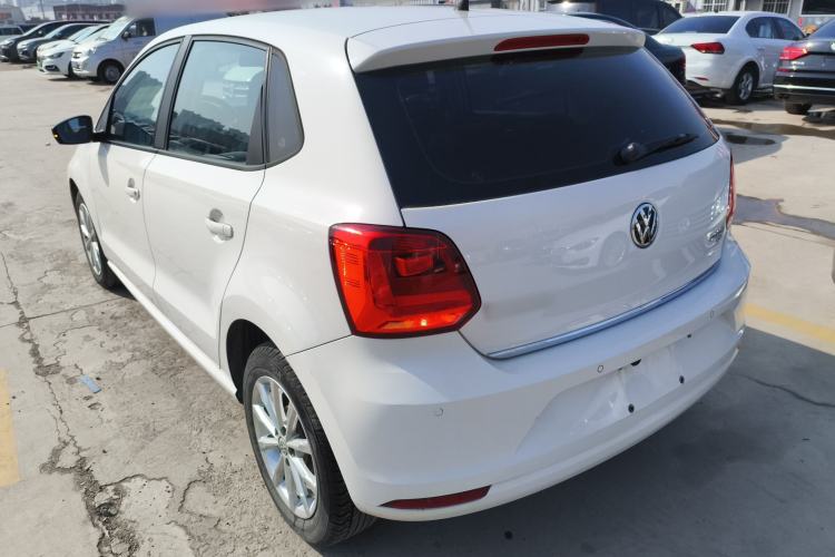 Used Volkswagen Polo 2016 1.6L Automatic Luxury Model
