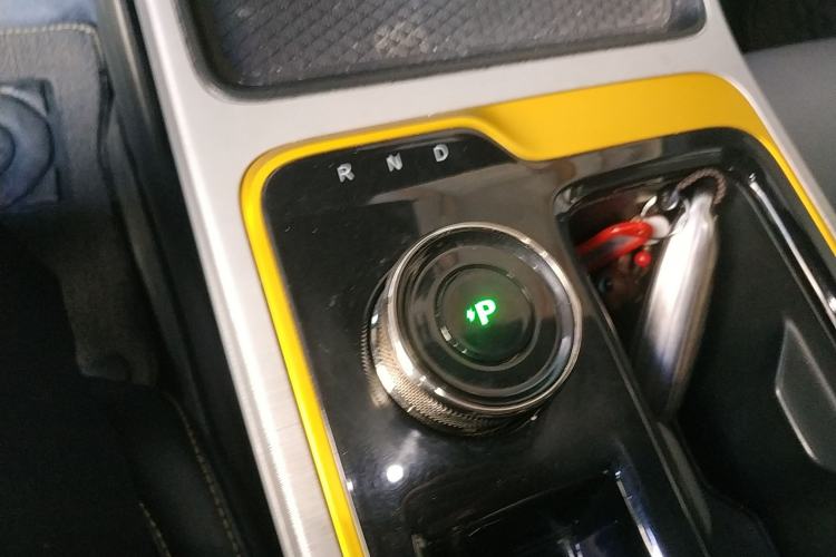 Used AION Y 2022 70 Tech Edition Lithium Iron Phosphate
