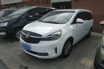 Used Buick GL8 2022 Land Business Class 652T Luxury Model