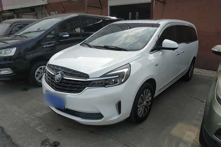 Used Buick GL8 2022 Land Business Class 652T Luxury Model