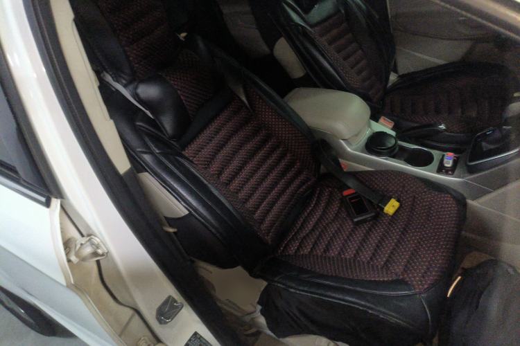 Used Ford Kuga 2013 2.0L GTDi Four-Wheel-Drive Elite Model