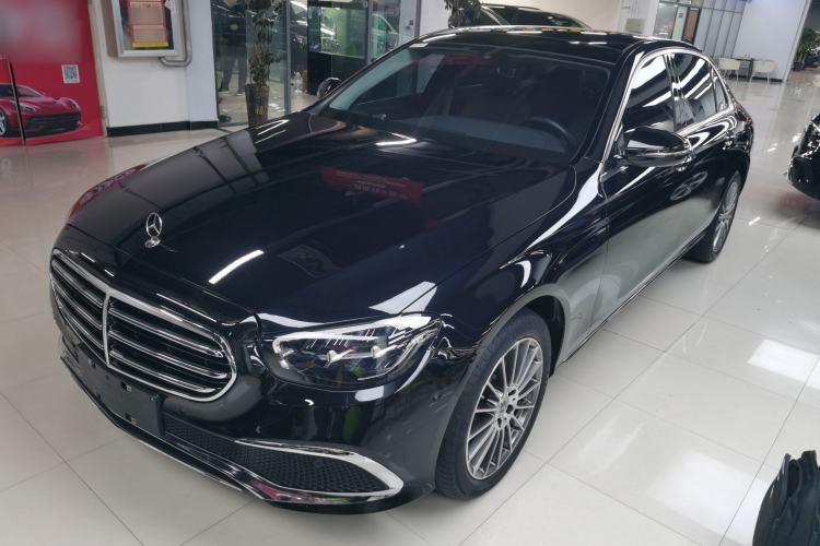 Used Mercedes-Benz E-Class 2022 Updated E 260 L

