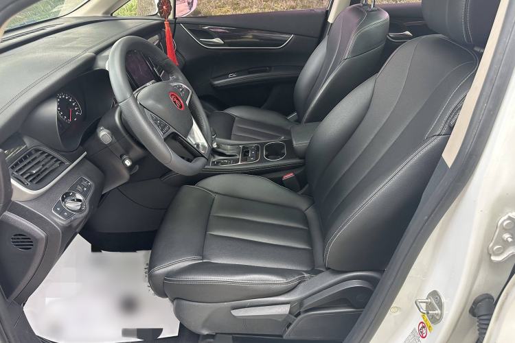 Used BYD Song MAX 2018 1.5T Automatic Smart Connect Elite Model with 6 Seats
