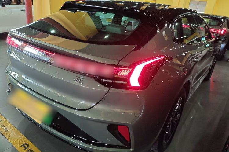 Used Zeekr 001 2025 WE Edition 100 kWh Rear-Wheel Drive
