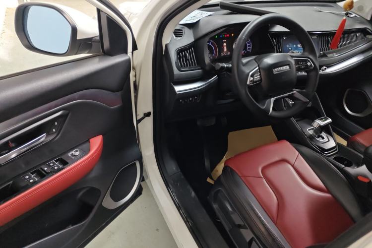 Used Haval H2s 2017 Blue Label 1.5T Dual-Clutch Elite Model
