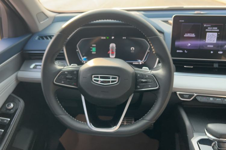 Used Geely Auto Preface 2021 Revised Version 2.0TD Luxury Edition