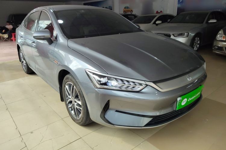 Used BYD Qin PLUS 2023 Champion Edition EV 420KM Leading Model