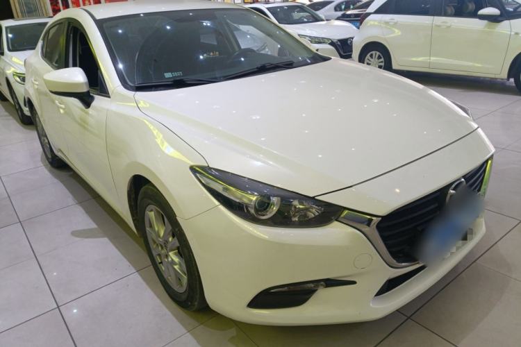 Used Mazda Mazda 3 Axela 2017 Sedan 1.5L Automatic Comfort Model Emission Standard China V
