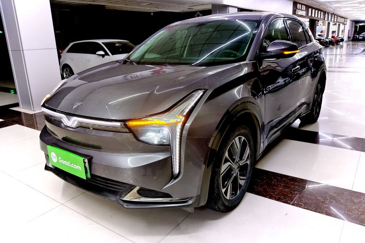 Used NETA U 2023 NETA U-Ⅱ Challenge Edition 400 U Show – Lithium Iron Phosphate