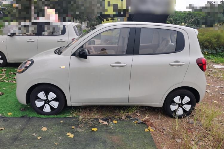 Used Wuling Hongguang MINIEV 2025 Four-Door Version Advanced Edition
