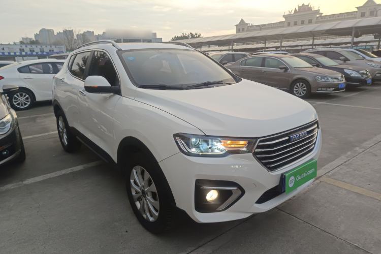 Used Haval H2s 2018 Blue Label 1.5T Dual-Clutch Fashion Edition
